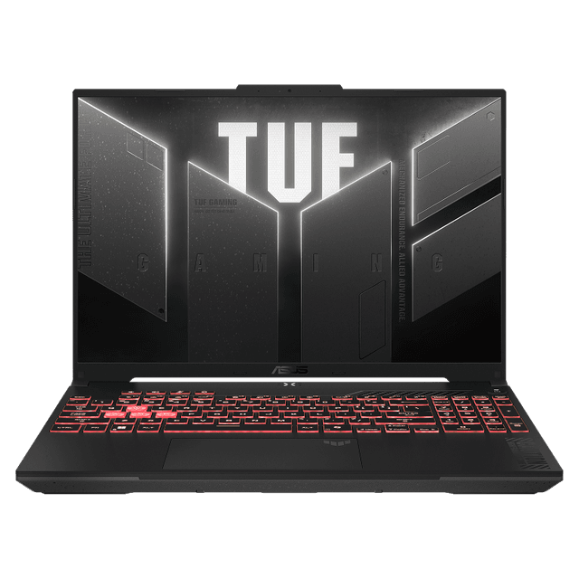 Asus TUF Gaming A16 FA607NUQ-RL007W R7-170 Ryzen 7 16GB 512GB