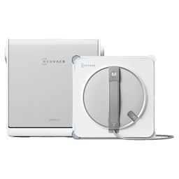 Robot lau kính Ecovacs W2S Omni