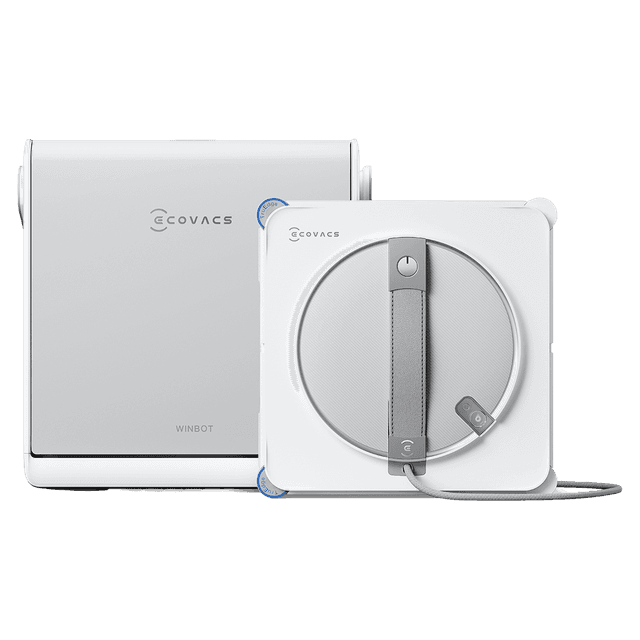 Robot lau kính Ecovacs W2S Omni