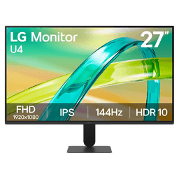 LG Màn hình 27U411B-B 27 inch Full HD (1920 × 1080)/IPS 144Hz 27"