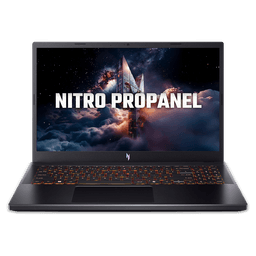 Acer Gaming Nitro ProPanel ANV15-52-50VA Intel Core 5 210H 16GB 512GB