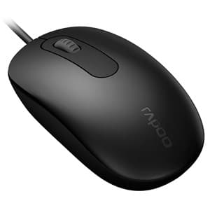 Rapoo Chuột có dây Rapoo N200