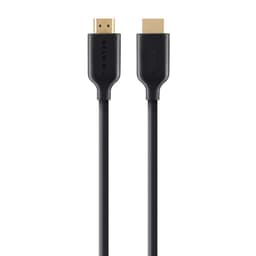 Cáp HDMI to HDMI Belkin đầu nối mạ vàng (chuẩn 4K)
