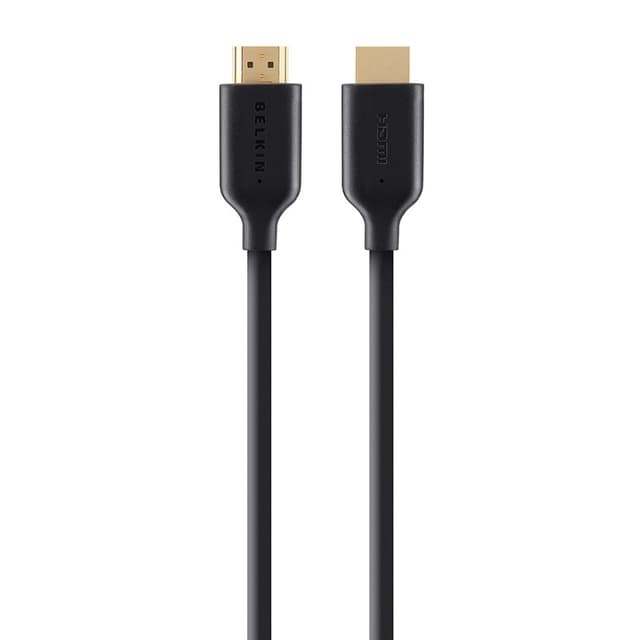 Cáp HDMI to HDMI Belkin đầu nối mạ vàng (chuẩn 4K)