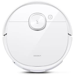 Robot hút bụi lau nhà Ecovacs Deebot T9 Trắng