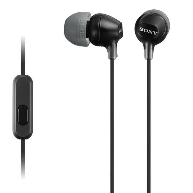 Tai nghe dây nhét tai Sony Extra Bass MDR-EX15AP