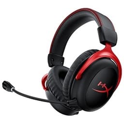 Tai nghe HyperX Cloud II wireless - Red