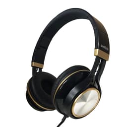 Prolink Tai nghe có dây choàng đầu có mic Prolink PHC1002E - Màu đen