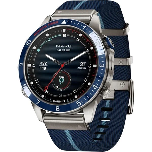 Garmin MARQ II Captain 1.2"