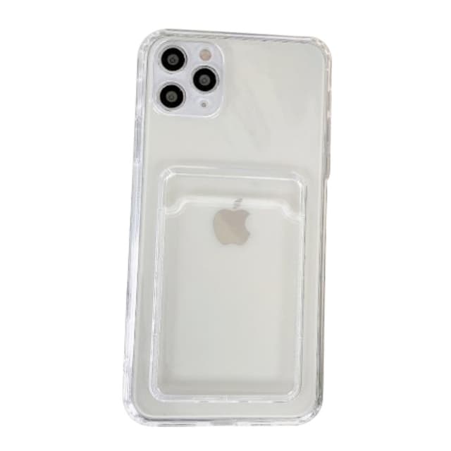 Ốp lưng đa năng iPhone 13 Pro Max Silicone trong suốt Meetu