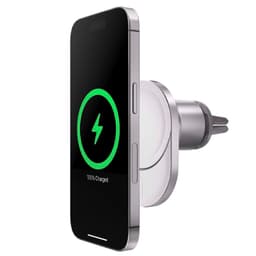 Sạc không dây Belkin BOOSTCHARGE PRO 15w dùng trên ô tô