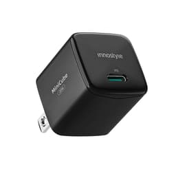 Củ sạc nhanh Innostyle Ultra Minicube 20W 1 cổng Type C chuẩn PD