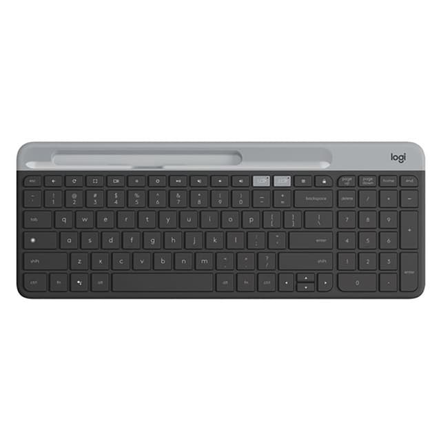 Logitech Bàn Phím Không Dây Bluetooth Logitech K580 Đen