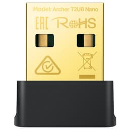 TP-Link USB Wifi Chuẩn AC600 Bluetooth 4.2 TP-Link Archer T2UB Nano