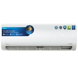 Midea Inverter 1.5 HP (12000 BTU) MSAGII-13CRDN8 12.000 BTU