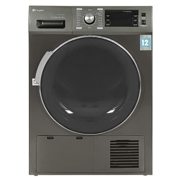 Máy sấy ngưng tụ Casper 8 kg TD-80CGB