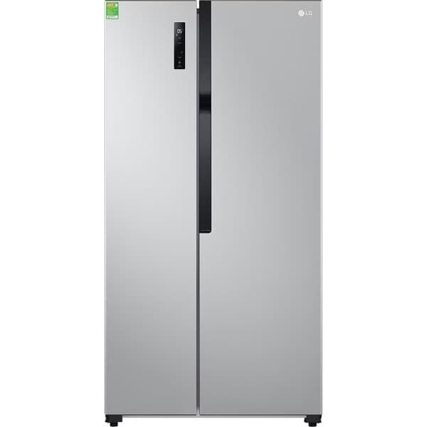LG Tủ lạnh Inverter Side By Side 519 lít GR-B256JDS 519 lít