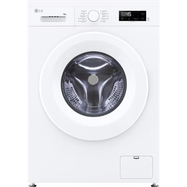 LG Máy giặt cửa trước Inverter 9.0 Kg FB1209S6W 9kg
