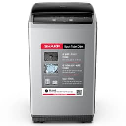 Sharp Máy giặt cửa trên 8.5 Kg ES-Y85HV-S 8.5kg