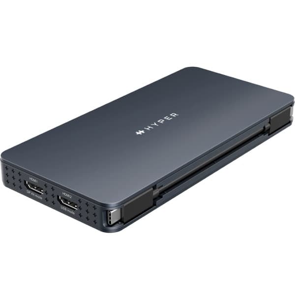 Cáp Hub USB-C 10 in 1 Hyperdrive Next HD7001