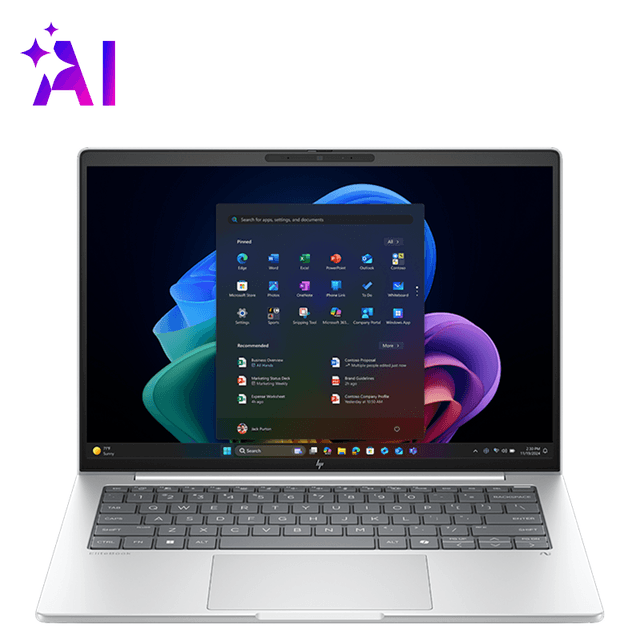 HP EliteBook 8 G1i 14 Ultra 7 258V (D8CK0AT) Core Ultra 7 32GB 512GB