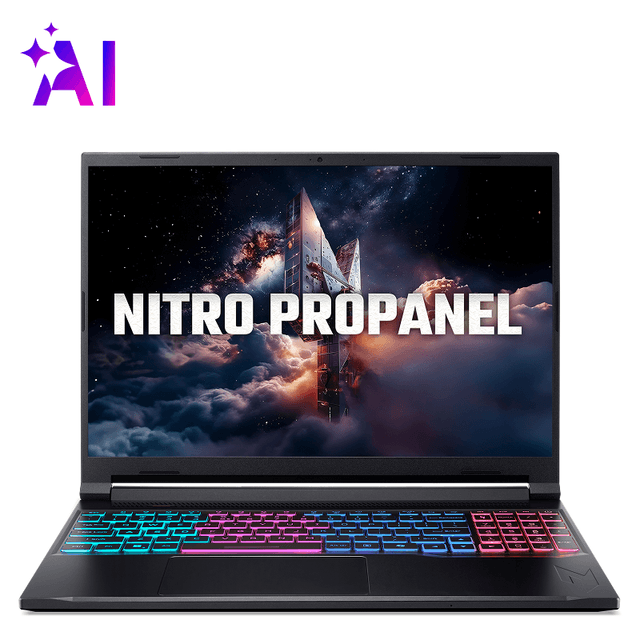 Acer Gaming Nitro ProPanel ANV16S-41-R337 R7 260 Ryzen 7 16GB 1024GB