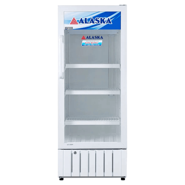 Alaska Tủ mát 230 lít LC-333H 230 lít