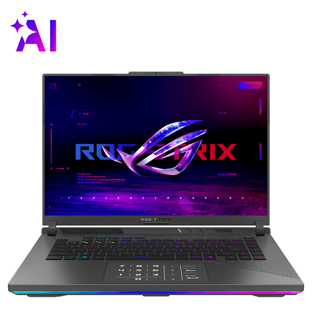 Asus Gaming ROG G16 G614PH-S5101W R9-8940HX Ryzen 9 16GB 512GB