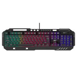 Havit Bàn phím Gaming có dây Havit KB838L