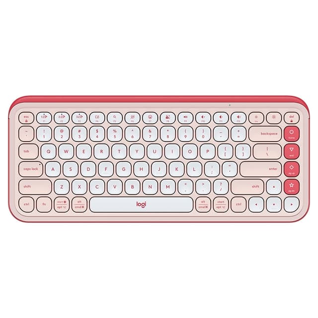 Bàn phím không dây Logitech Pop Icon