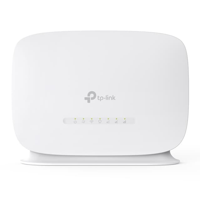 TP-Link Bộ phát Router Wifi 4 & 4G LTE TP-Link MR105