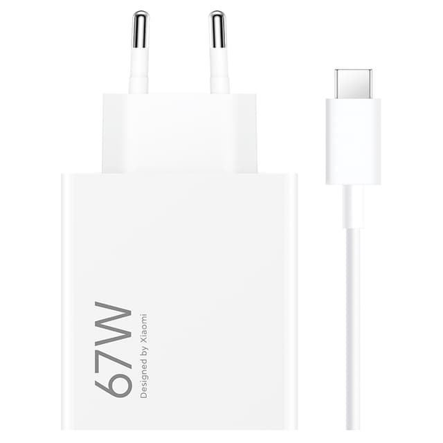 Bộ sạc Xiaomi 67W