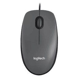 Logitech Chuột có dây Logitech M90
