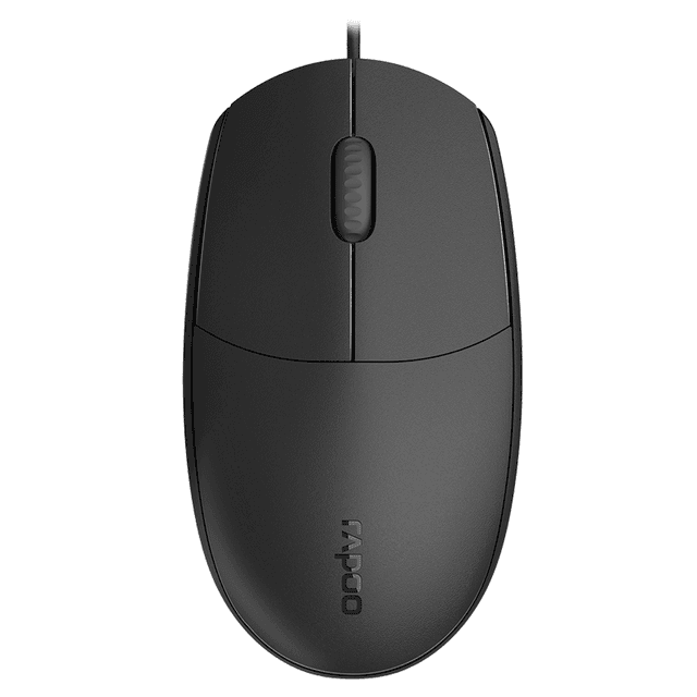 Chuột có dây Rapoo N100C