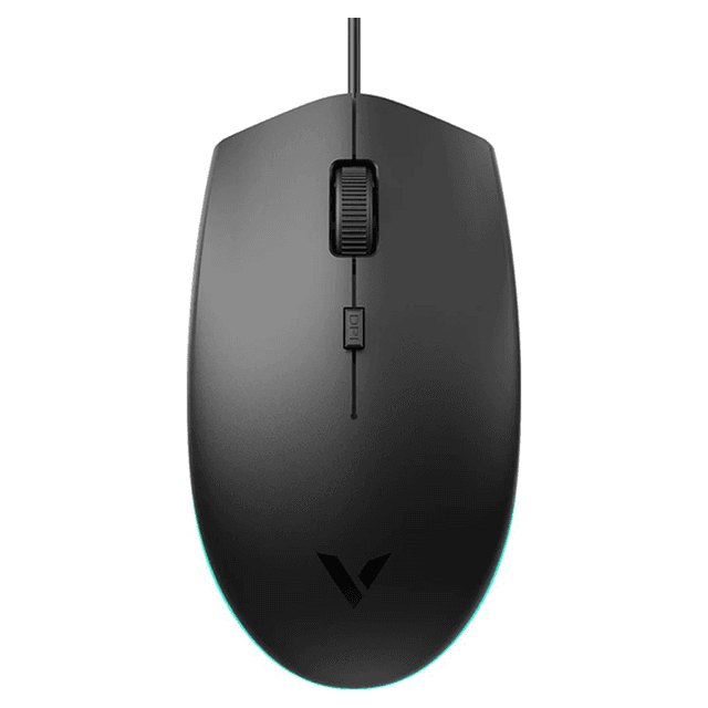 Chuôt Gaming có dây Rapoo V11S-V2
