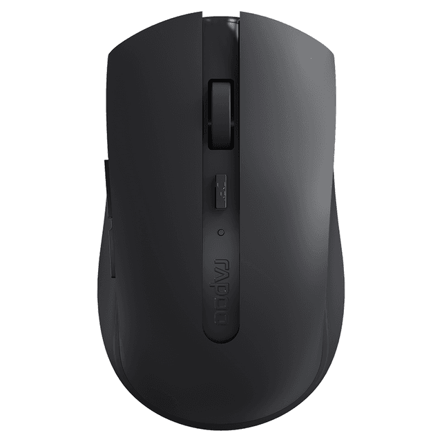 Chuột không dây Rapoo M350B Silent