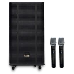 Combo Loa kéo Karaoke iCore i15
