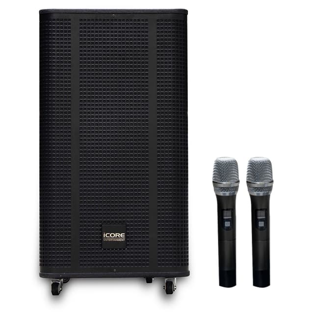 Combo Loa kéo Karaoke iCore i15