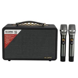 Combo Loa xách tay Karaoke iCore S6
