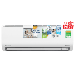Daikin Inverter 1 HP FTKB25ZVMV 9.200 BTU