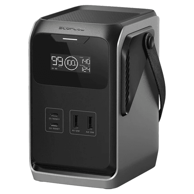 Trạm điện di động Ecoflow Trail 200
