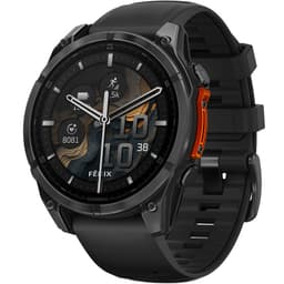 Garmin Fenix 8 AMOLED Thép 47mm 1.3"