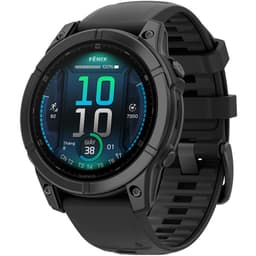 Garmin Fenix E AMOLED Thép 47mm 1.3"