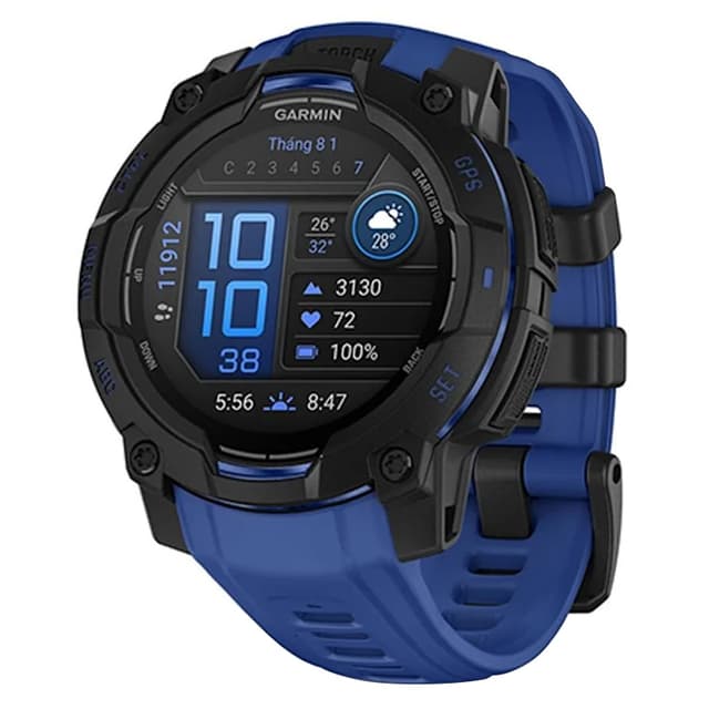 Garmin Instinct 3 45mm AMOLED 1.2"