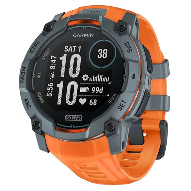 Garmin Instinct 3 50 mm Solar 27mm