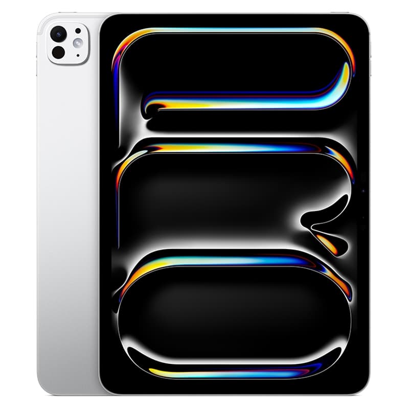 Apple iPad Pro 11 M5 2025 màu bạc, bản 16GB/1TB