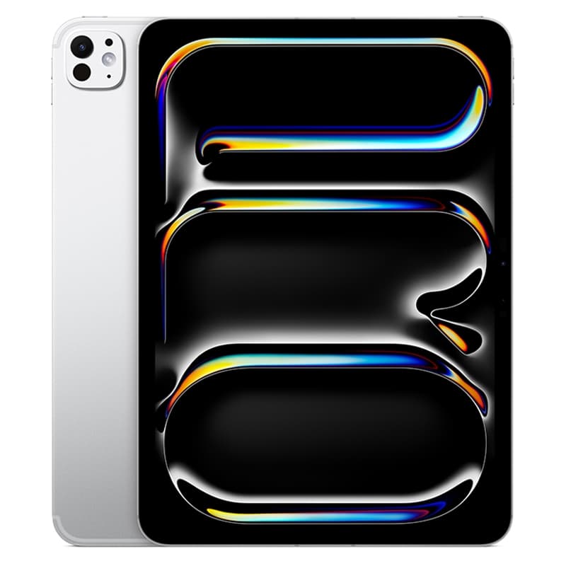 Apple iPad Pro 11 M5 2025 bản WiFi và Cellular, màu bạc