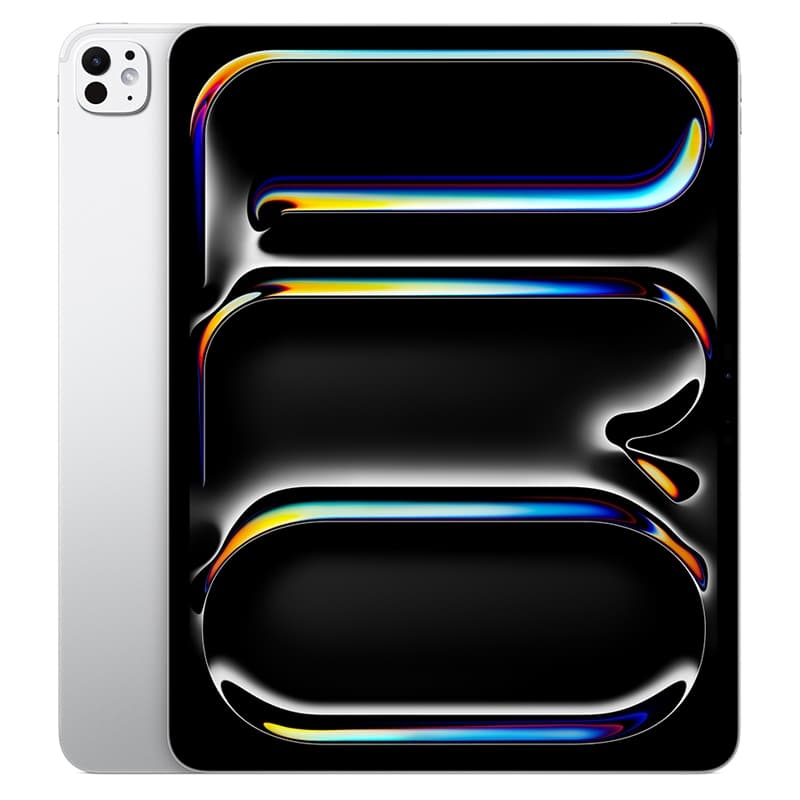 Apple iPad Pro 13 M5 2025 màu bạc