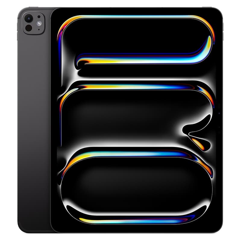 Apple iPad Pro 13 M5 2025 bản WiFi và Cellular, màu đen