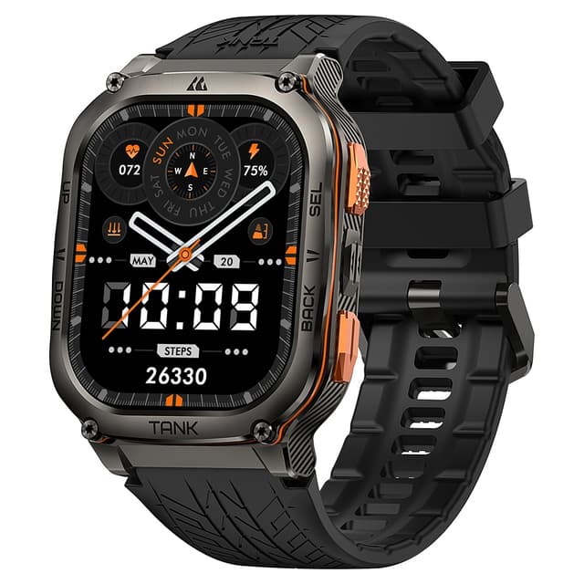Kospet Tank M3 Ultra GPS 49mm 49mm